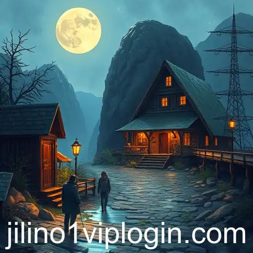 Exploring the Allure of Adventure Games with Keyword 'jilino1'