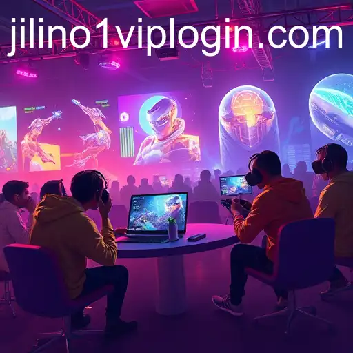 The Gaming Evolution of Jilino1