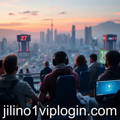 The Evolution of Online Gaming Platforms