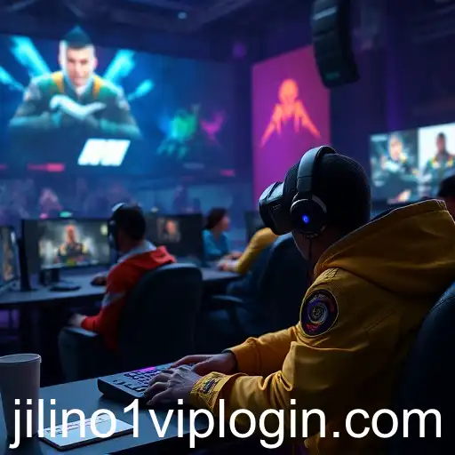 Jilino1: Redefining Online Gaming Experiences