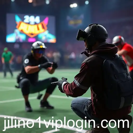 Jilino1 Game Platform Thrives in 2025