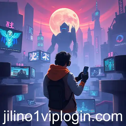 The Rise of 'jilino1' in the Gaming World
