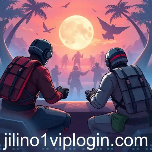 Exploring the Exciting World of Multiplayer Games with 'jilino1'
