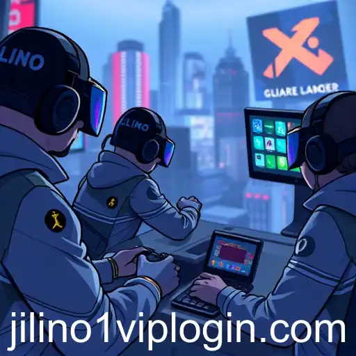 The Rise of Online Gaming