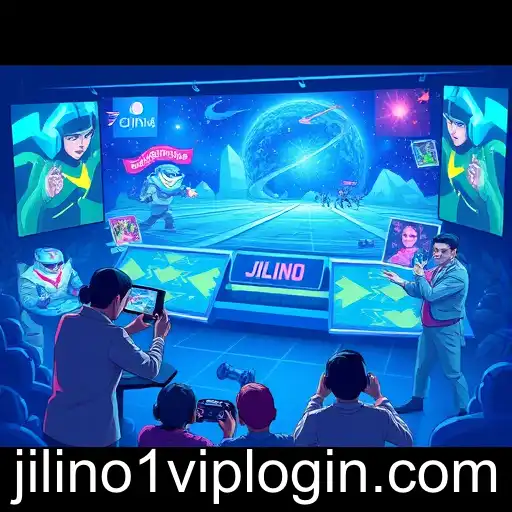 The Rise of Jilino1 in the Gaming World