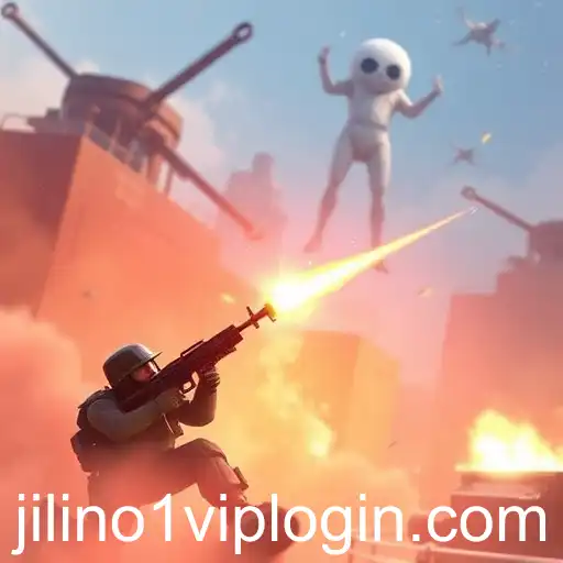 Exploring 'Shooter Games': A Thrilling Dive into Action-Packed Virtual Worlds