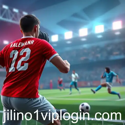 Exploring the Exciting World of Sports Games Featuring Jilino1